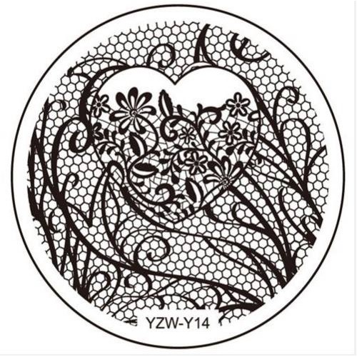 Matrita YZW-Y014